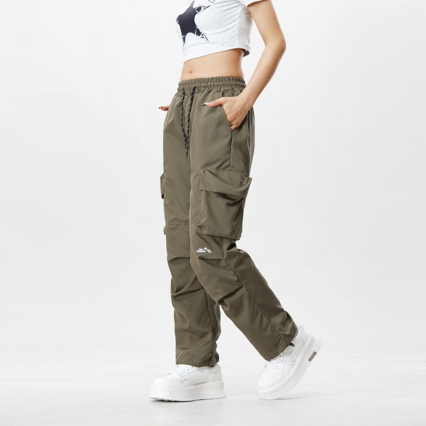 Mountain Retro Workwear Waterproof Mountain Trousers