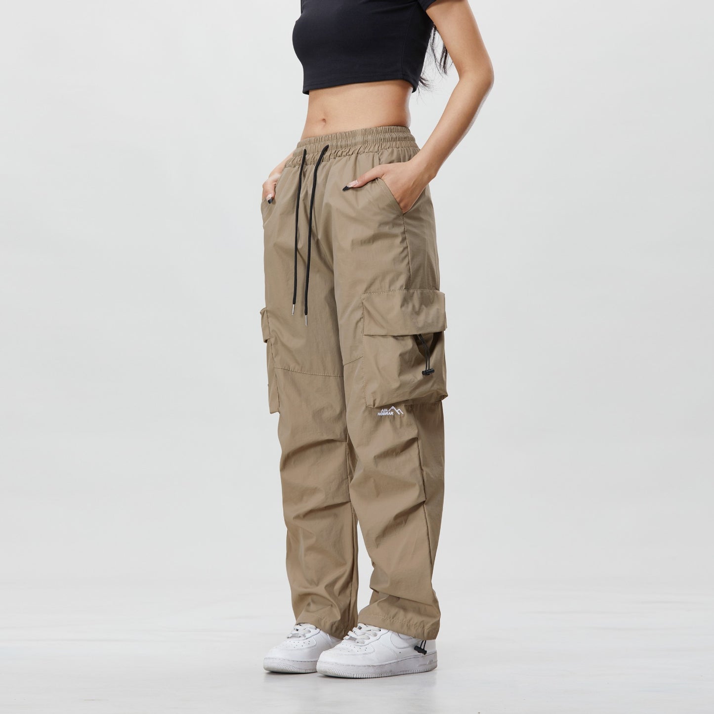 Mountain Retro Workwear Waterproof Mountain Trousers